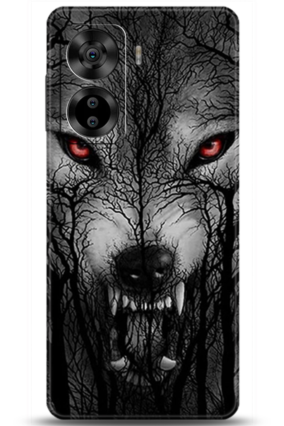 Casper Via X40 Uyumlu Kılıf HD Baskılı Kılıf - Followed Institution 5896