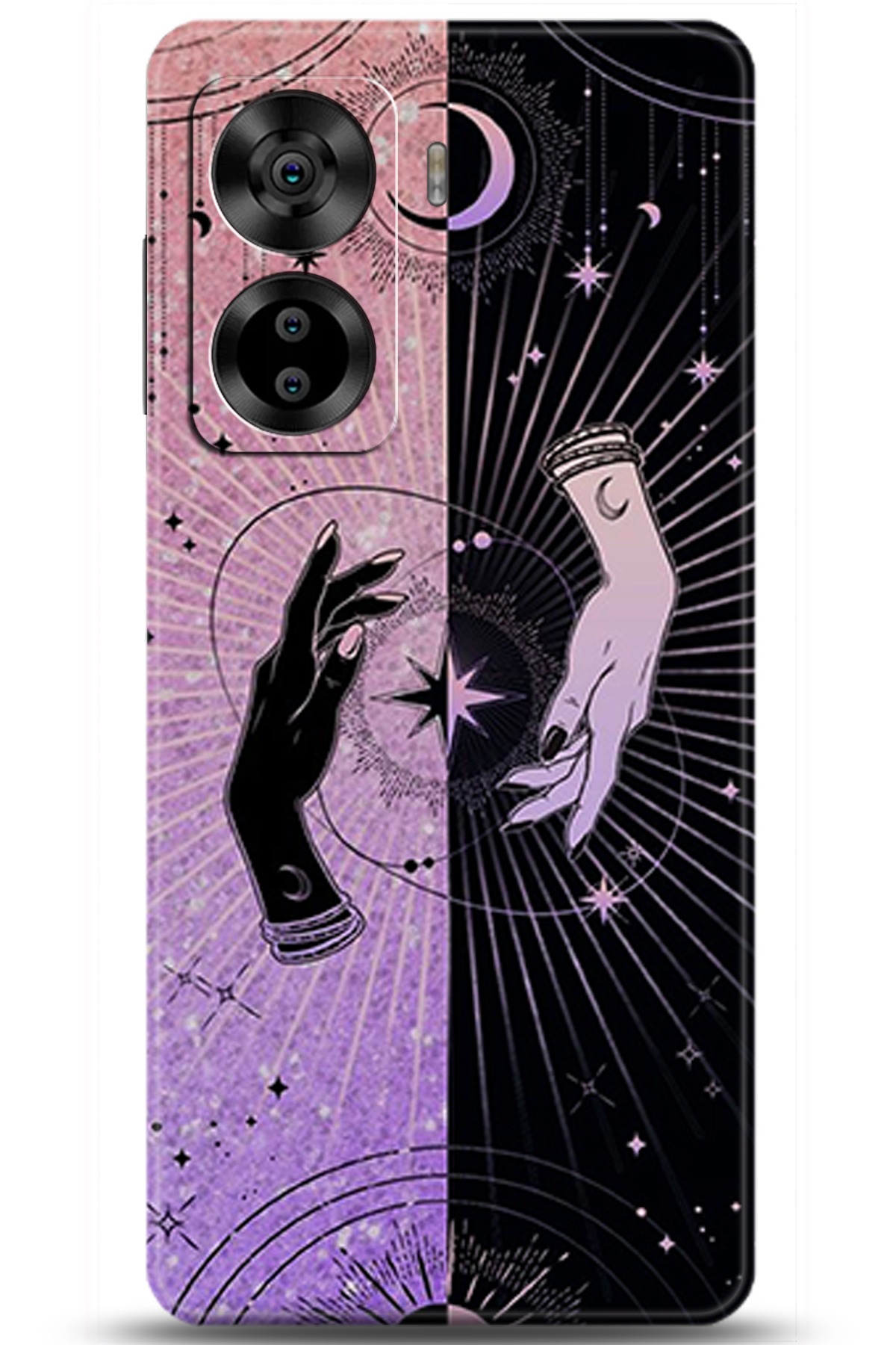 Casper Via X40 Uyumlu Kılıf HD Baskılı Kılıf - Followed Institution 5900