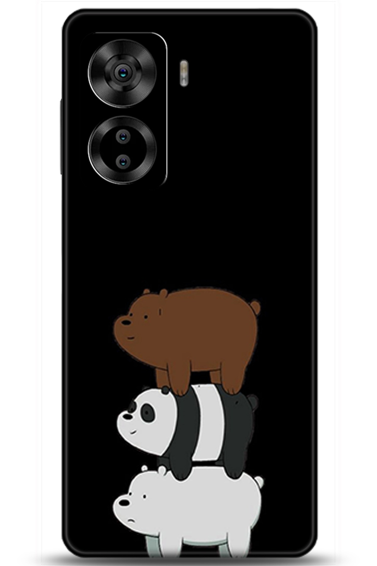 Casper Via X40 Uyumlu Kılıf HD Baskılı Kılıf - Followed Institution 5906