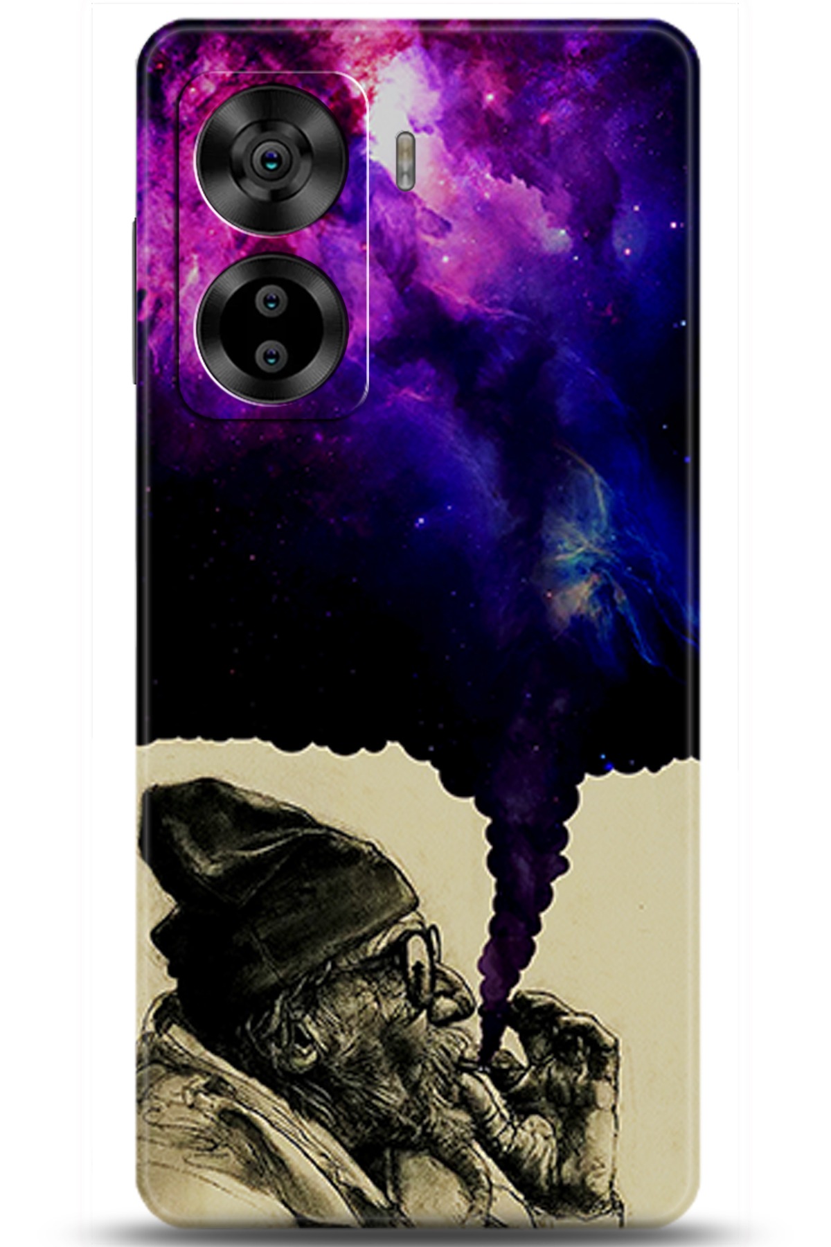 Casper Via X40 Uyumlu Kılıf HD Baskılı Kılıf - Followed Institution 5914