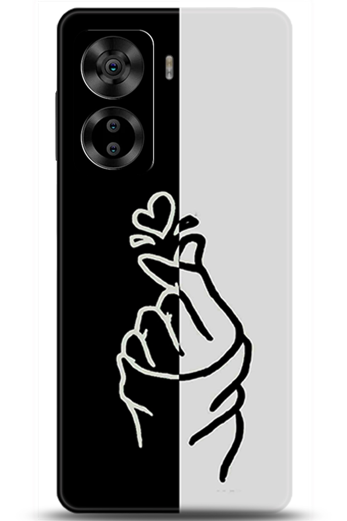 Casper Via X40 Uyumlu Kılıf HD Baskılı Kılıf - Followed Institution 5918