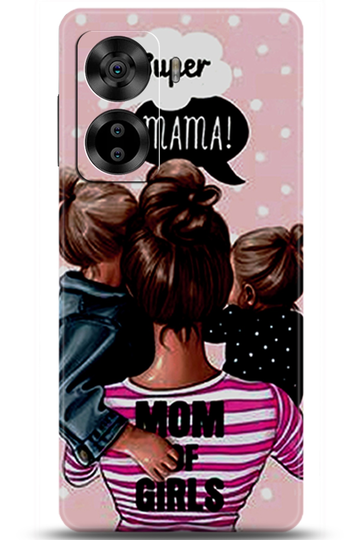 Casper Via X40 Uyumlu Kılıf HD Baskılı Kılıf - Followed Institution 5919