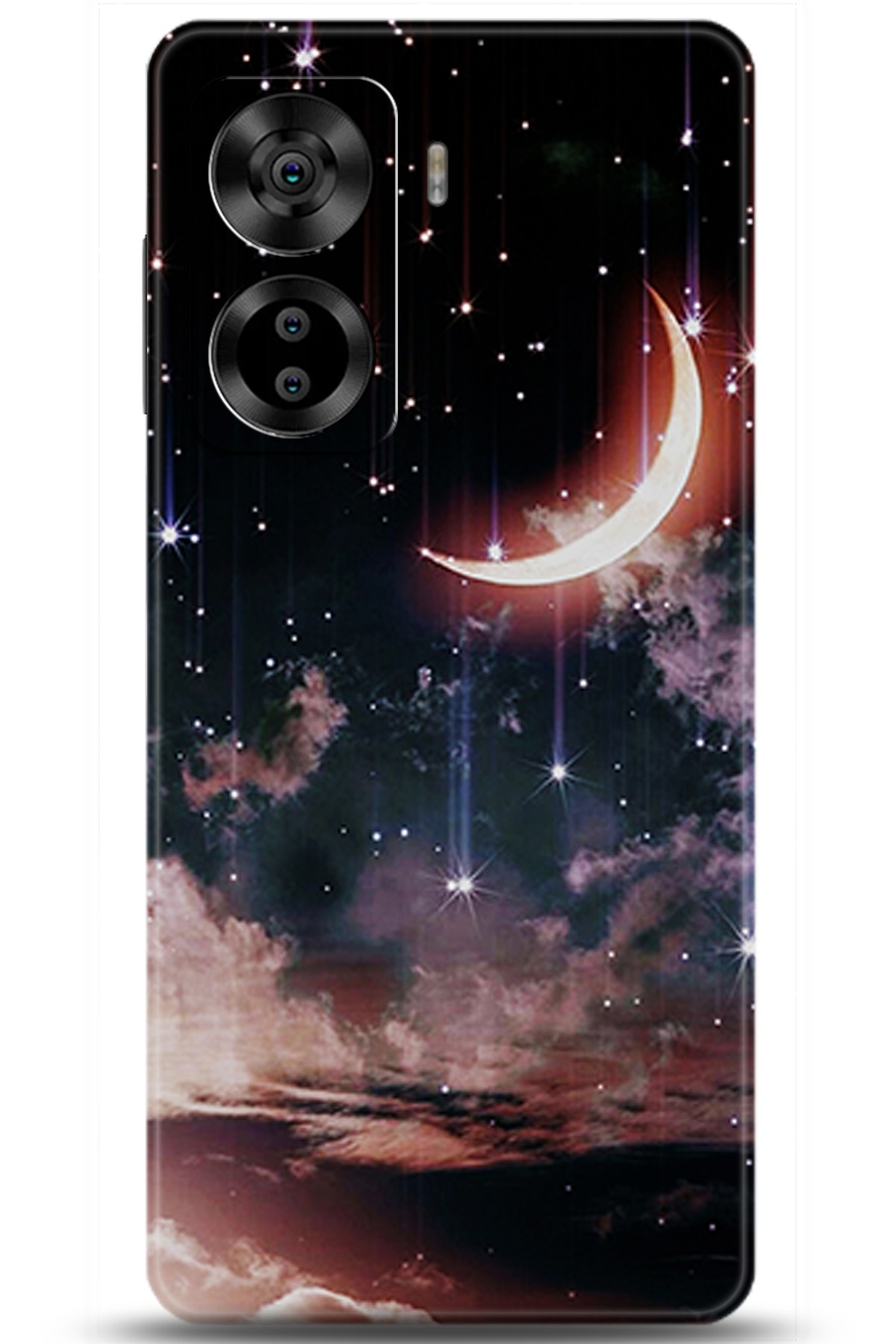 Casper Via X40 Uyumlu Kılıf HD Baskılı Kılıf - Followed Institution 5920