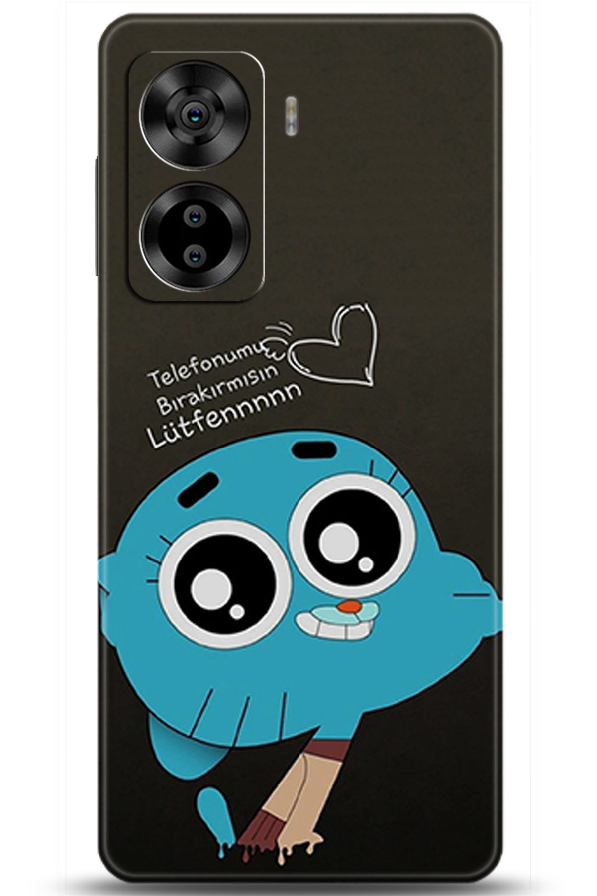 Casper Via X40 Uyumlu Kılıf HD Baskılı Kılıf - Followed Institution 5933