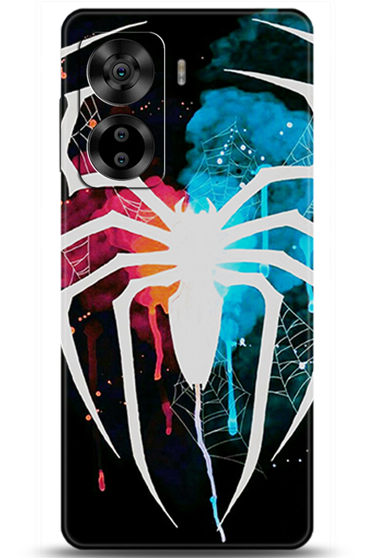 Casper Via X40 Uyumlu Kılıf HD Baskılı Kılıf - Followed Institution 5940