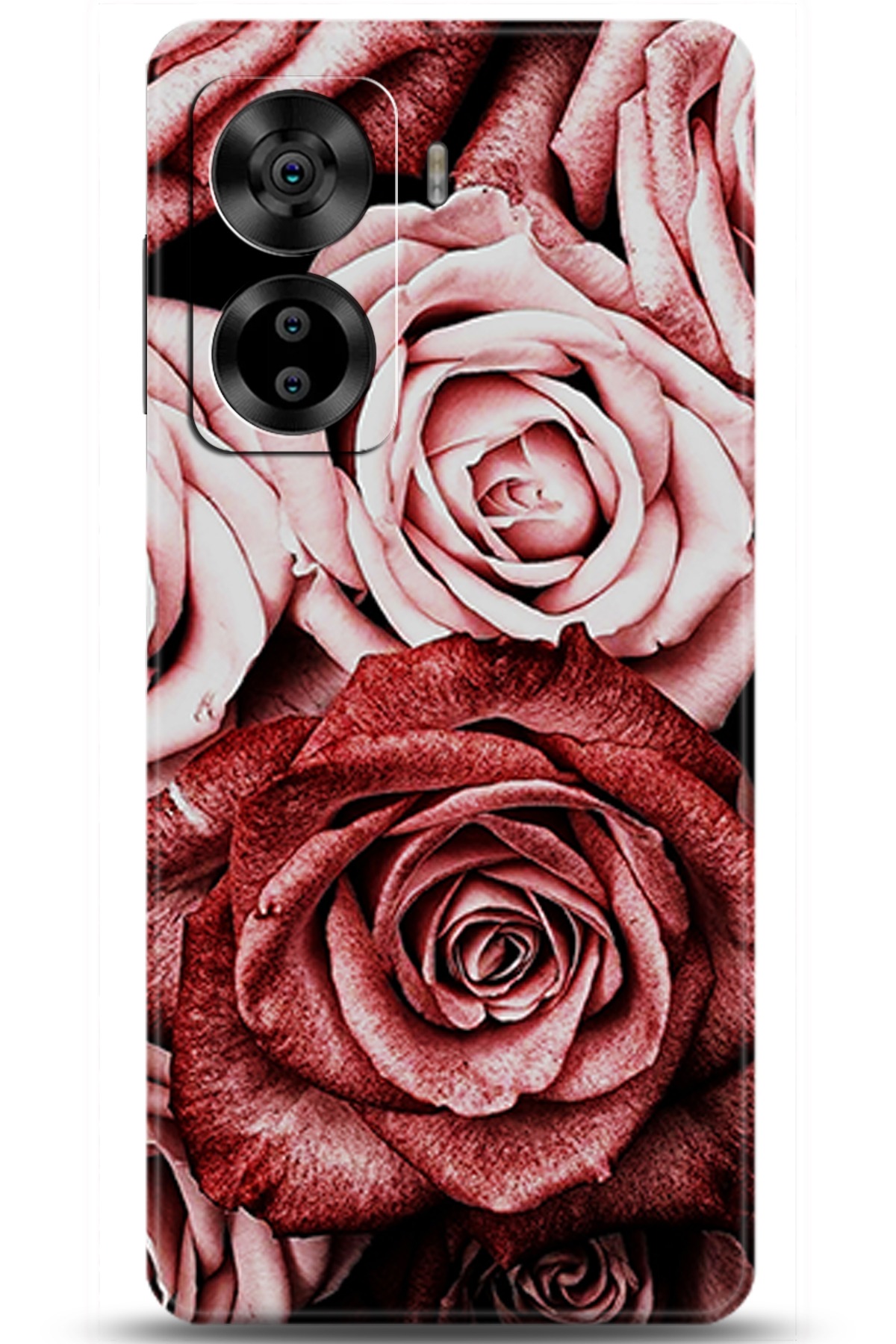 Casper Via X40 Uyumlu Kılıf HD Baskılı Kılıf - Followed Institution 5943