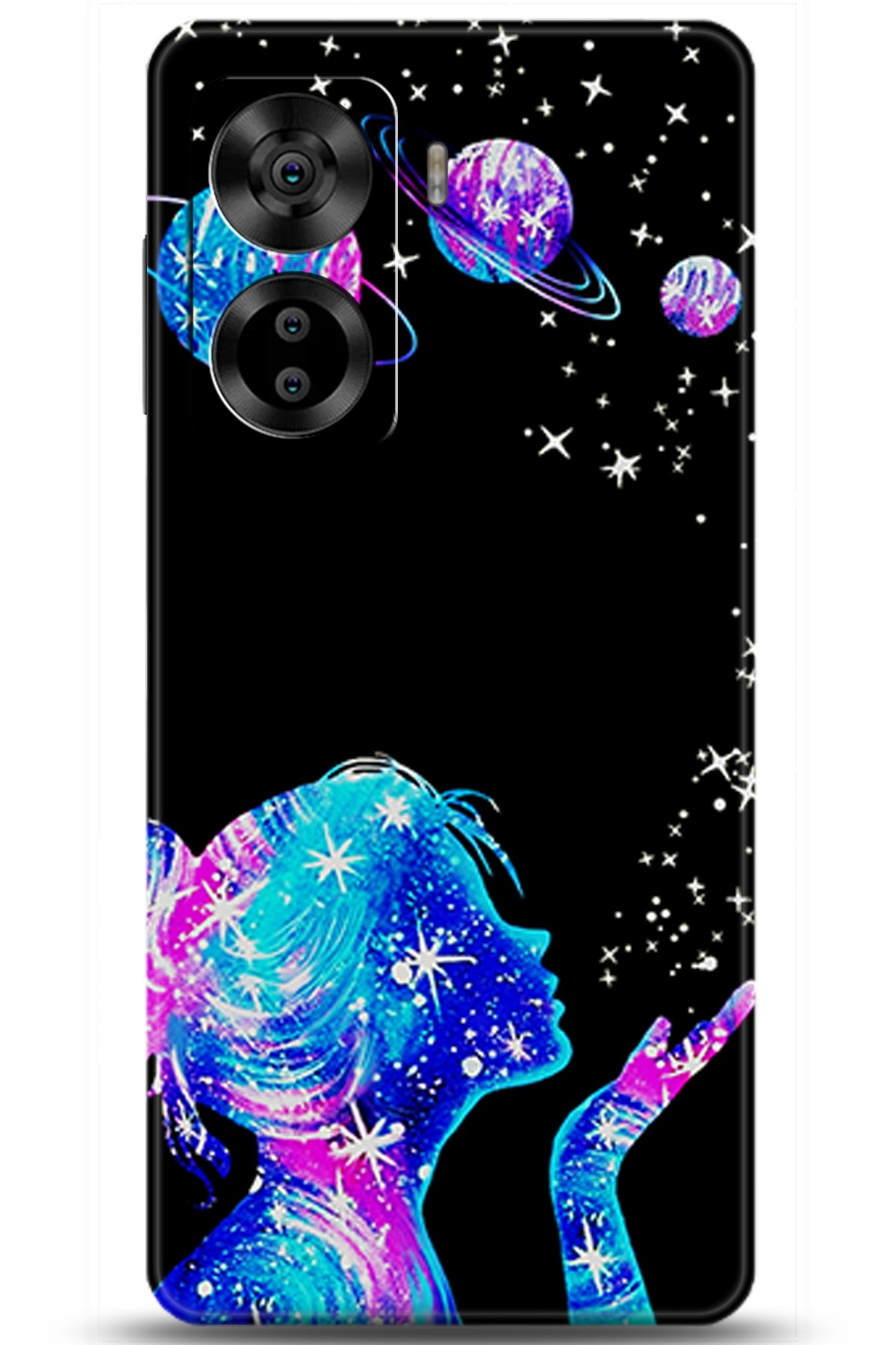 Casper Via X40 Uyumlu Kılıf HD Baskılı Kılıf - Followed Institution 5946