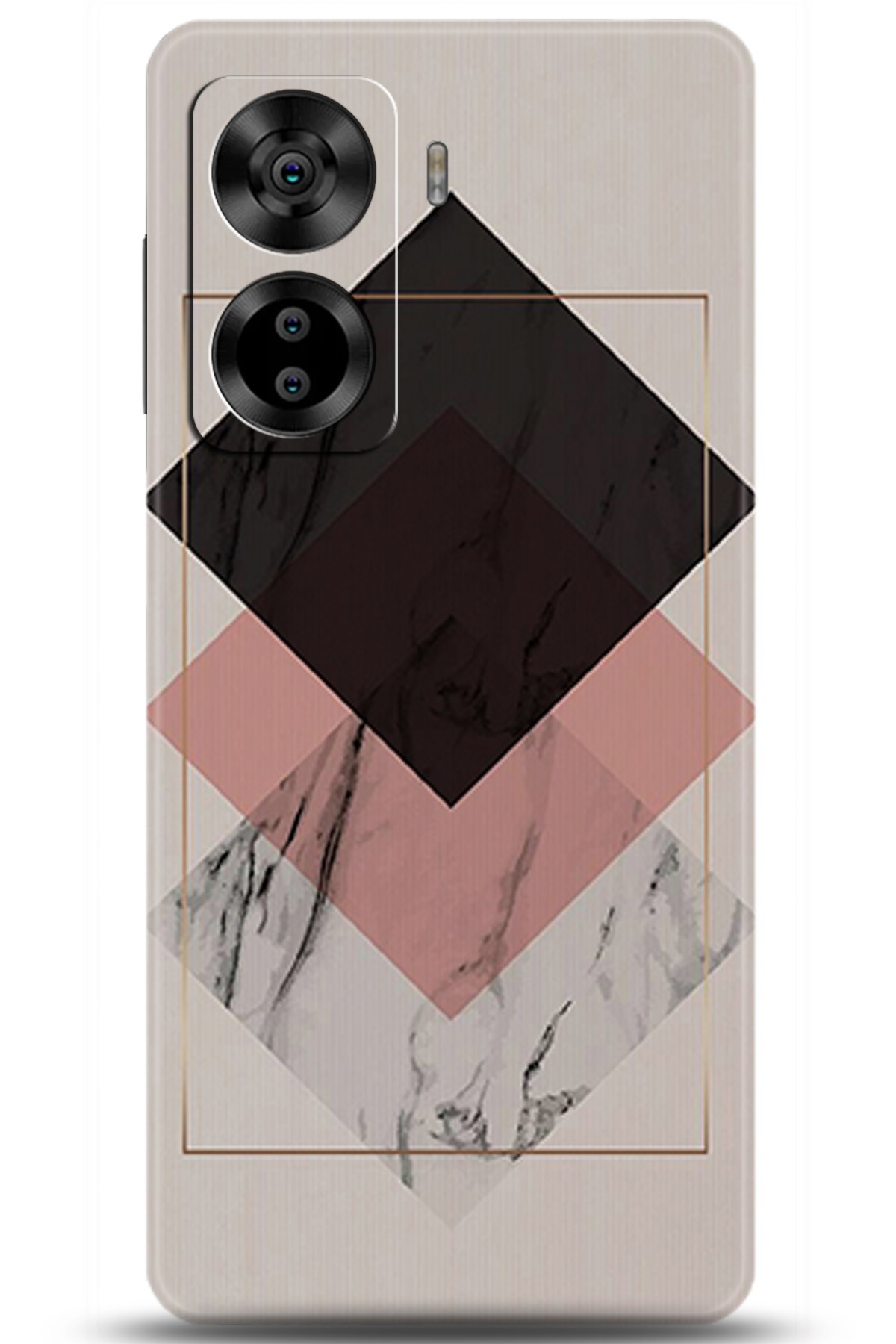 Casper Via X40 Uyumlu Kılıf HD Baskılı Kılıf - Followed Institution 5955