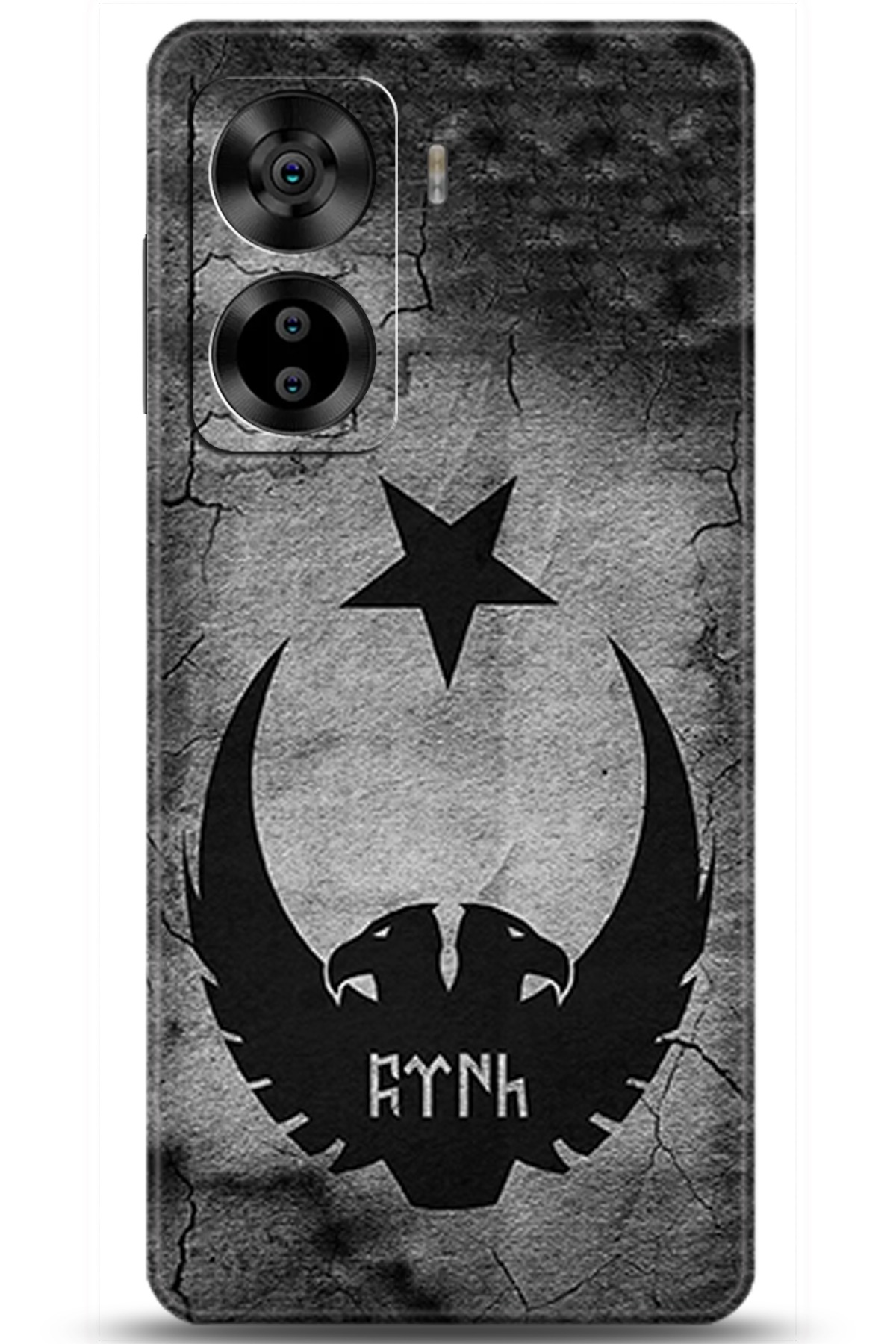 Casper Via X40 Uyumlu Kılıf HD Baskılı Kılıf - Followed Institution 5956