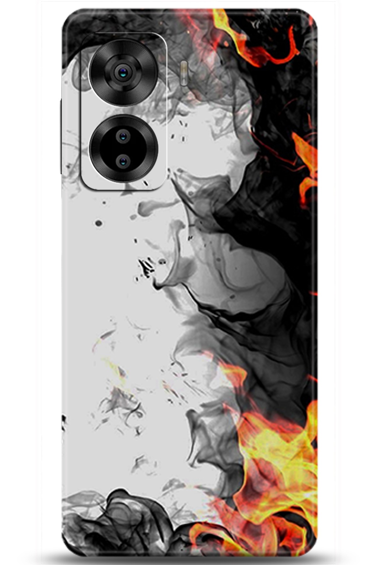 Casper Via X40 Uyumlu Kılıf HD Baskılı Kılıf - Followed Institution 5969