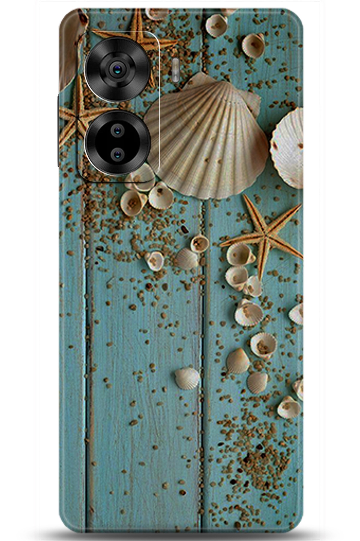 Casper Via X40 Uyumlu Kılıf HD Baskılı Kılıf - Followed Institution 5972