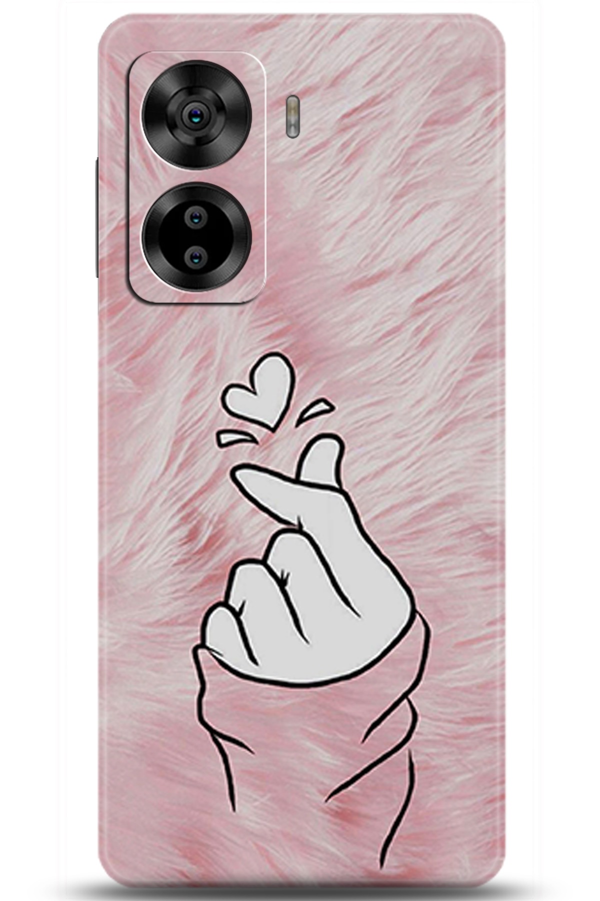 Casper Via X40 Uyumlu Kılıf HD Baskılı Kılıf - Followed Institution 5983