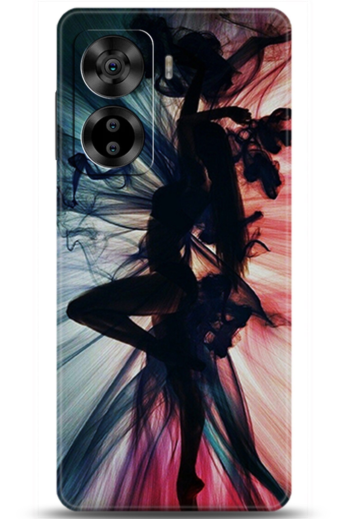 Casper Via X40 Uyumlu Kılıf HD Baskılı Kılıf - Followed Institution 5986