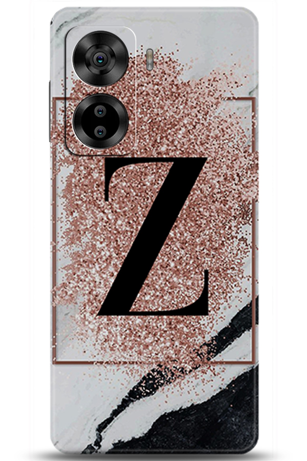 Casper Via X40 Uyumlu Kılıf HD Baskılı Kılıf - Followed Institution 5993