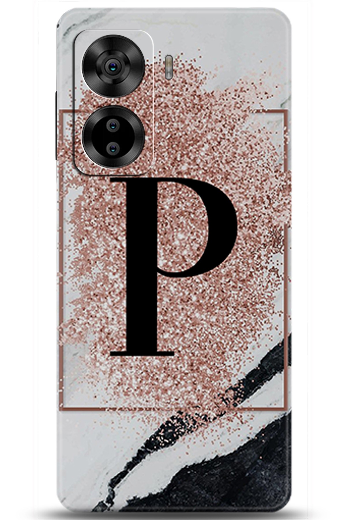 Casper Via X40 Uyumlu Kılıf HD Baskılı Kılıf - Followed Institution 6002