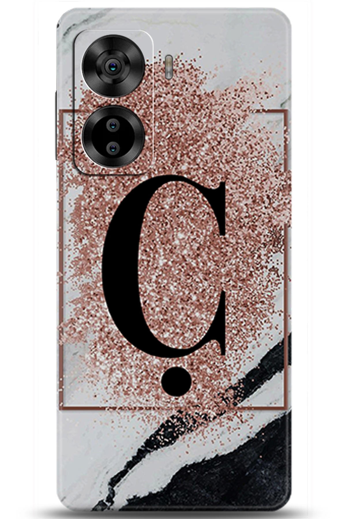 Casper Via X40 Uyumlu Kılıf HD Baskılı Kılıf - Followed Institution 6017