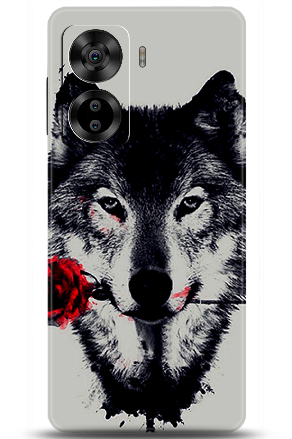 Casper Via X40 Uyumlu Kılıf HD Baskılı Kılıf - Followed Institution 6022