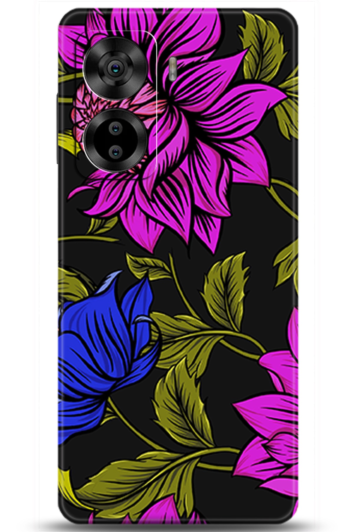 Casper Via X40 Uyumlu Kılıf HD Baskılı Kılıf - Followed Institution 6027