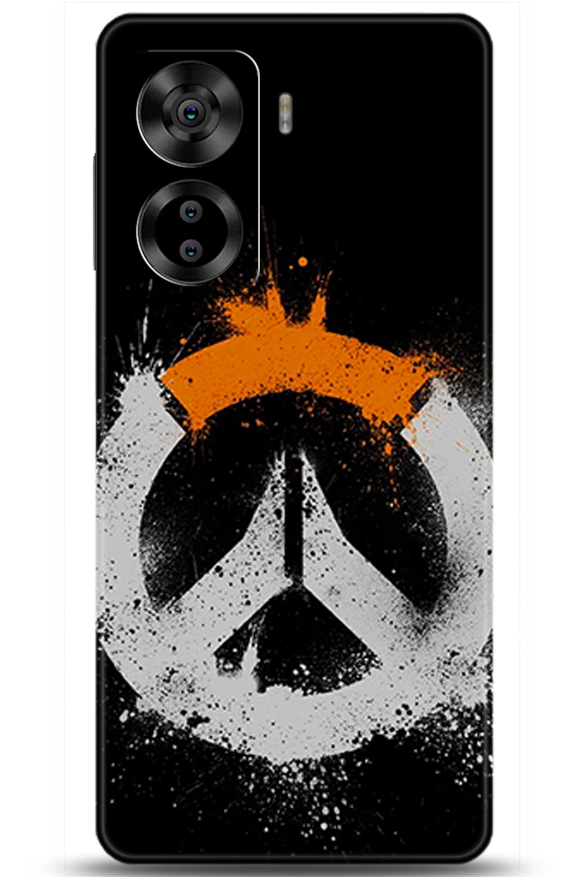 Casper Via X40 Uyumlu Kılıf HD Baskılı Kılıf - Followed Institution 6037