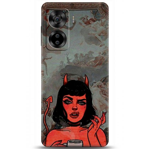 Uyumlu Kılıf HD Baskılı Kılıf - Followed Institution 6047