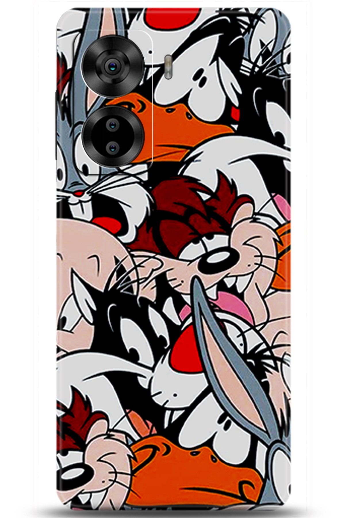 Casper Via X40 Uyumlu Kılıf HD Baskılı Kılıf - Followed Institution 6048