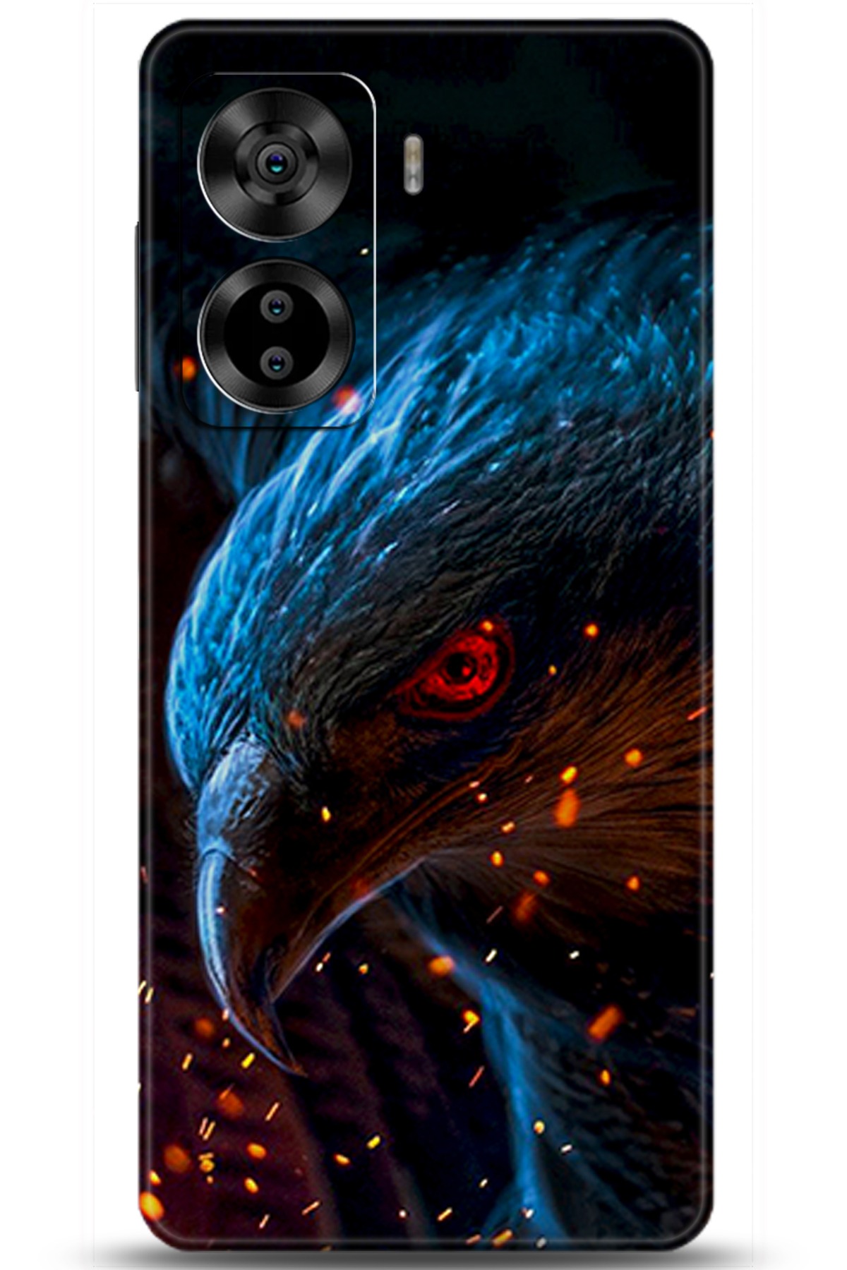 Casper Via X40 Uyumlu Kılıf HD Baskılı Kılıf - Followed Institution 6052