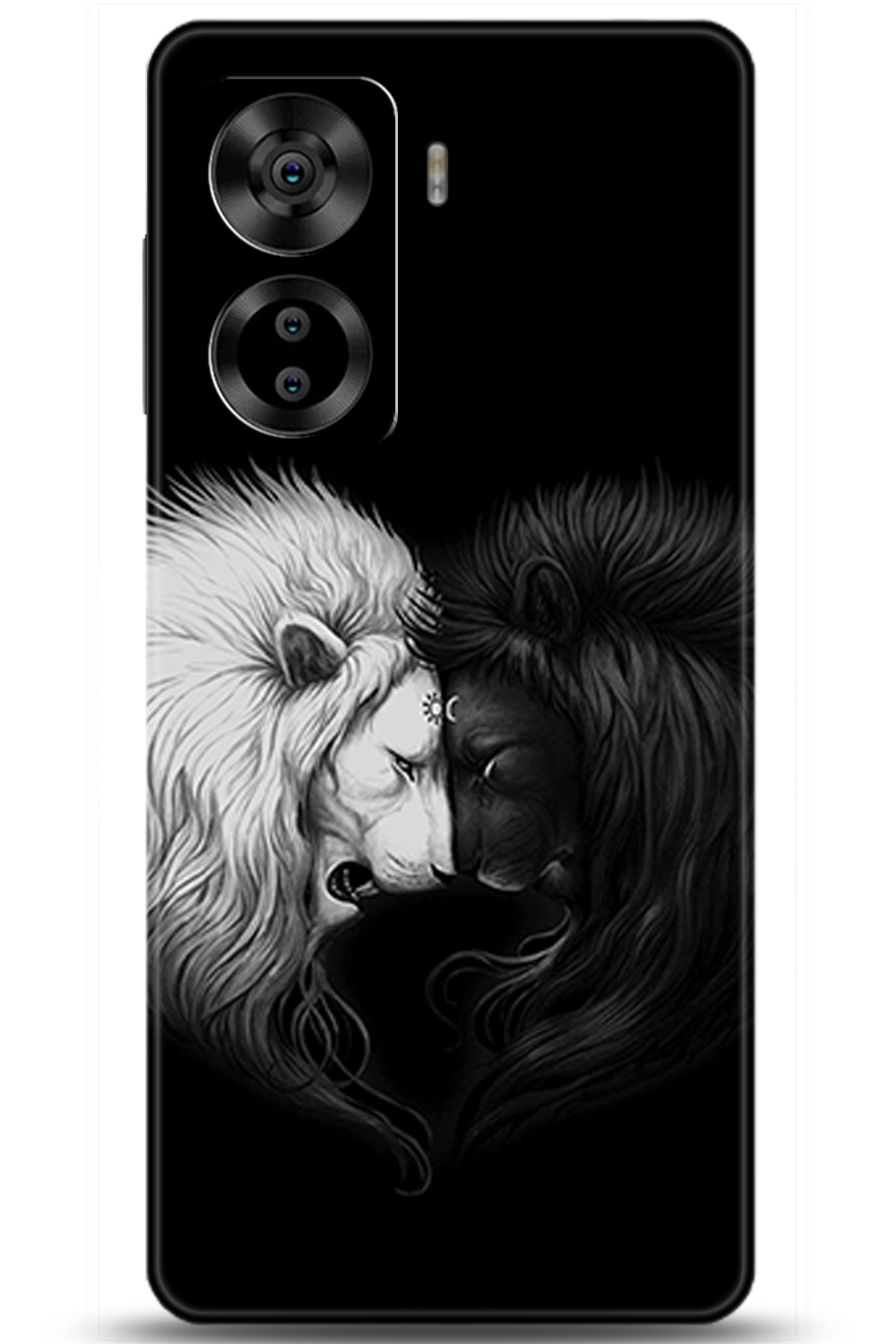 Casper Via X40 Uyumlu Kılıf HD Baskılı Kılıf - Followed Institution 6056