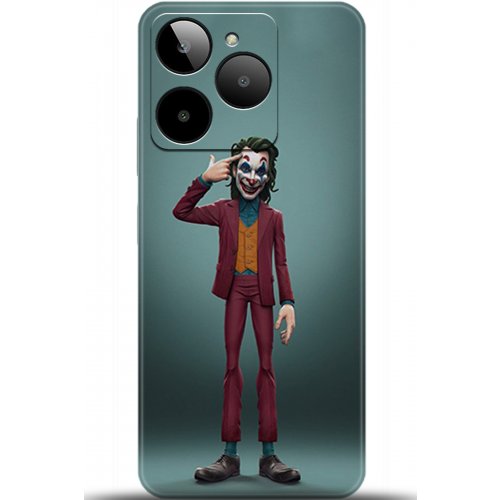 Uyumlu Kılıf HD Baskılı Kılıf - Followed Institution 5017