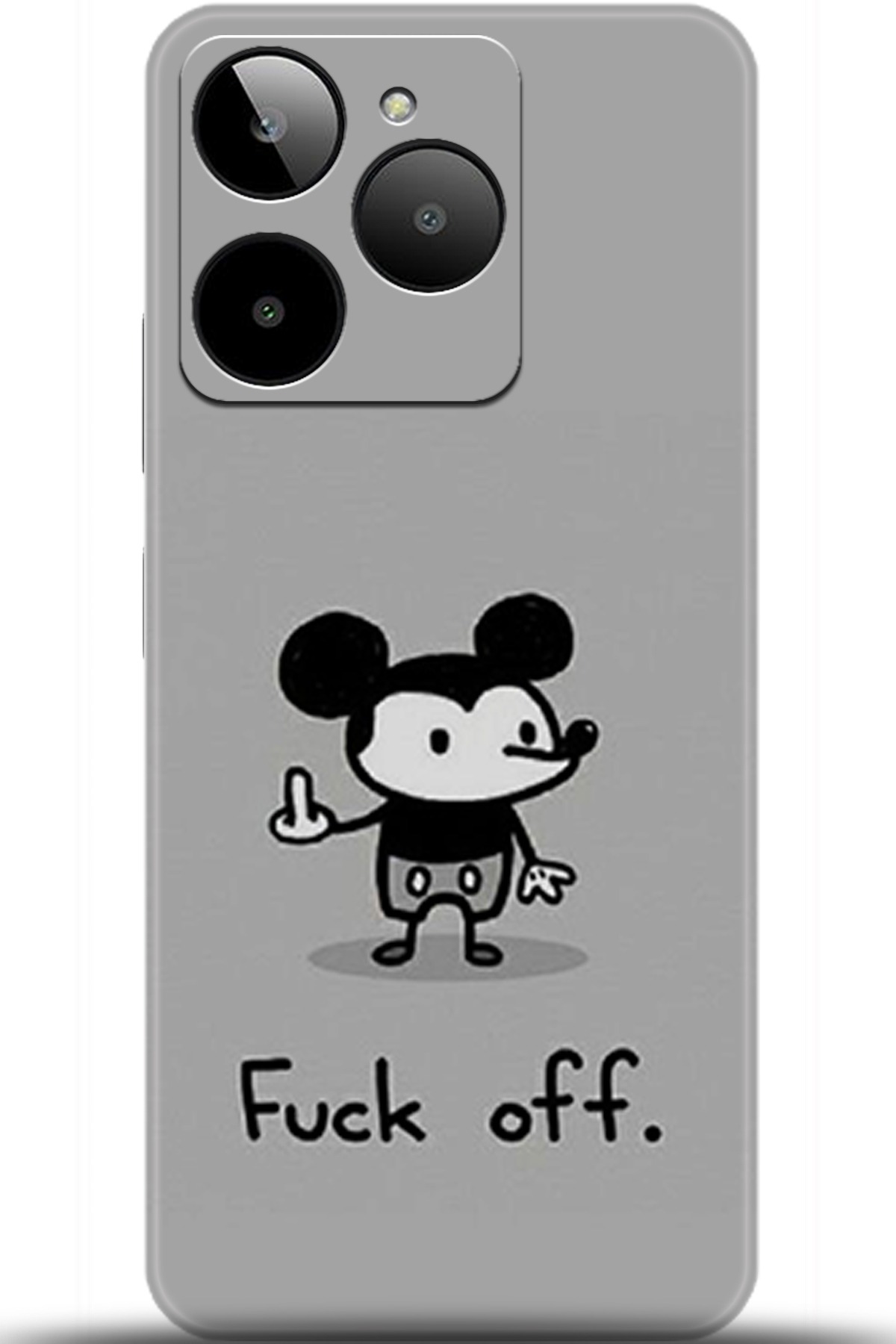 General Mobile Era 30 Uyumlu Kılıf HD Baskılı Kılıf - Followed Institution 5035