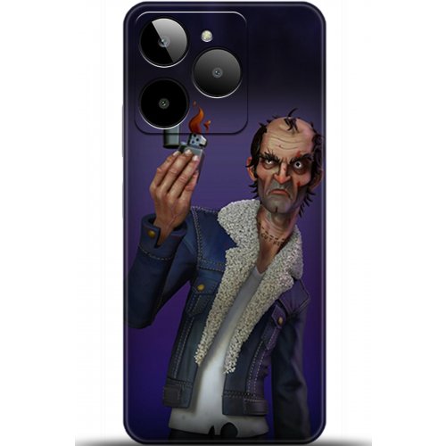 Uyumlu Kılıf HD Baskılı Kılıf - Followed Institution 5038