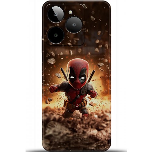 Uyumlu Kılıf HD Baskılı Kılıf - Followed Institution 5082