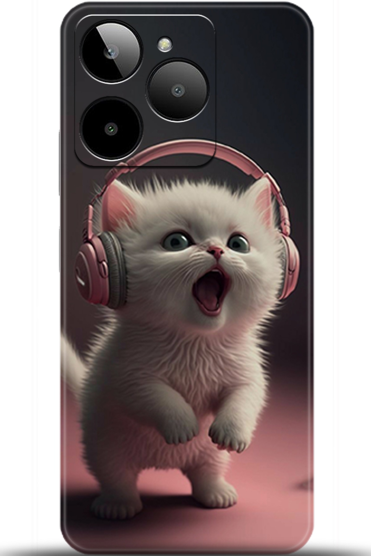 General Mobile Era 30 Uyumlu Kılıf HD Baskılı Kılıf - Followed Institution 5103