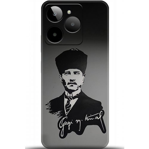 Uyumlu Kılıf HD Baskılı Kılıf - Followed Institution 5112