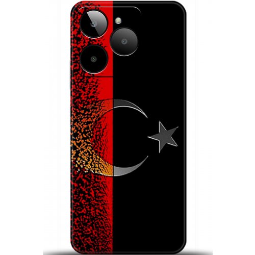 Uyumlu Kılıf HD Baskılı Kılıf - Followed Institution 5137