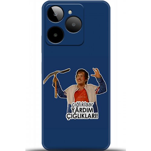 Uyumlu Kılıf HD Baskılı Kılıf - Followed Institution 5157