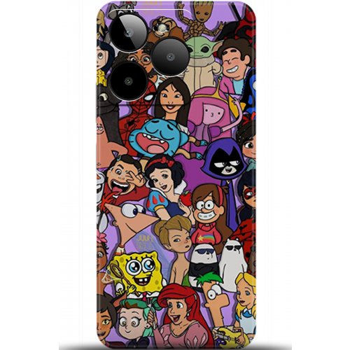 Uyumlu Kılıf HD Baskılı Kılıf - Followed Institution 5168