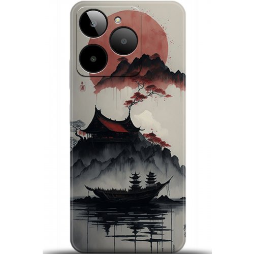 Uyumlu Kılıf HD Baskılı Kılıf - Followed Institution 5174