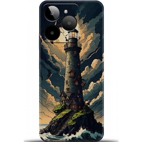 Uyumlu Kılıf HD Baskılı Kılıf - Followed Institution 5236