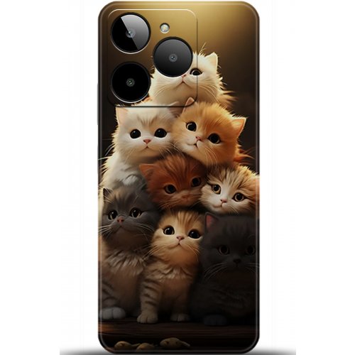 Uyumlu Kılıf HD Baskılı Kılıf - Followed Institution 5254