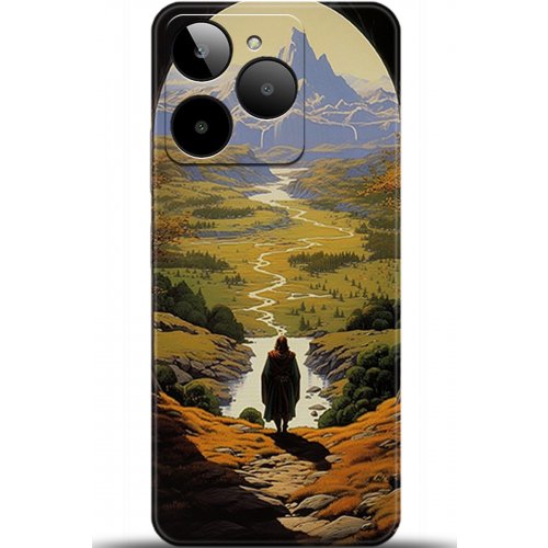 Uyumlu Kılıf HD Baskılı Kılıf - Followed Institution 5263