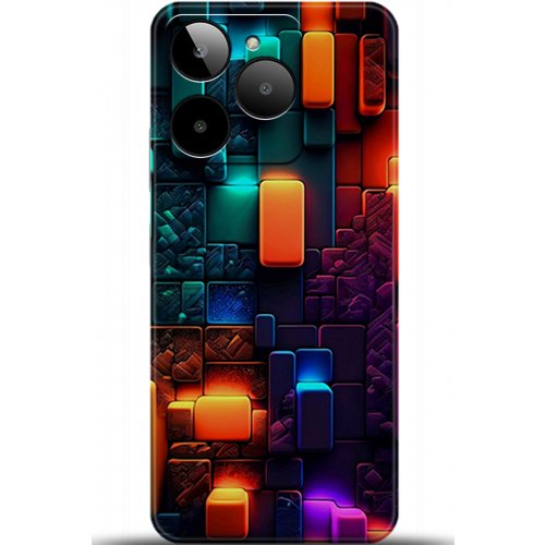 Uyumlu Kılıf HD Baskılı Kılıf - Followed Institution 5266