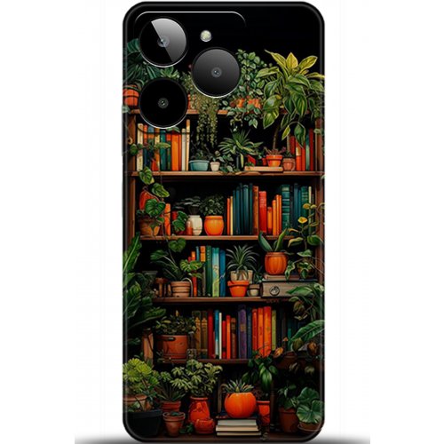 Uyumlu Kılıf HD Baskılı Kılıf - Followed Institution 5298