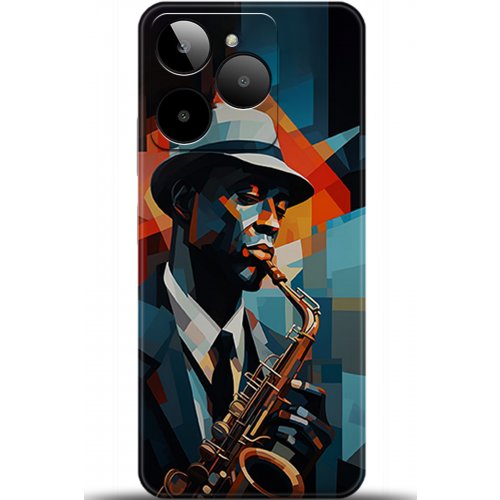 Uyumlu Kılıf HD Baskılı Kılıf - Followed Institution 5326