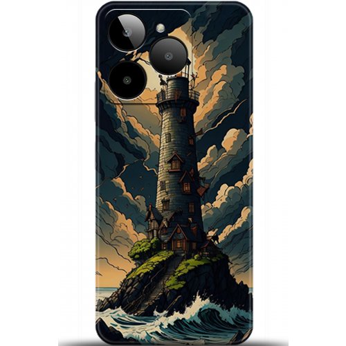 Uyumlu Kılıf HD Baskılı Kılıf - Followed Institution 5363