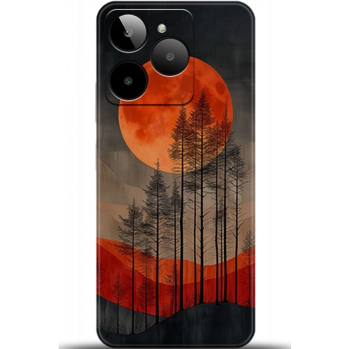 Uyumlu Kılıf HD Baskılı Kılıf - Followed Institution 5370