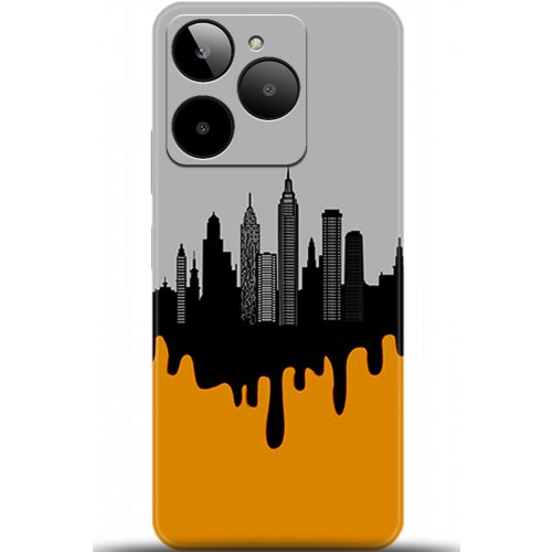 Uyumlu Kılıf HD Baskılı Kılıf - Followed Institution 5394