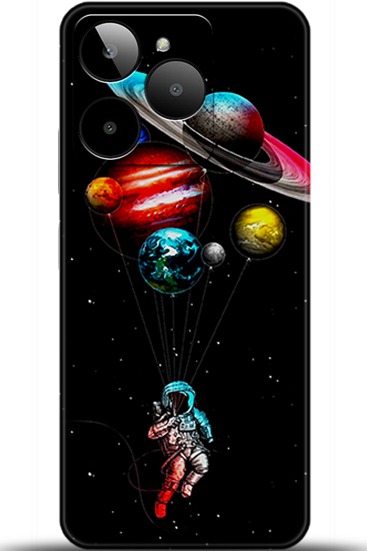 General Mobile Era 30 Uyumlu Kılıf HD Baskılı Kılıf - Followed Institution 5403