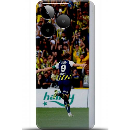 Uyumlu Kılıf HD Baskılı Kılıf - Followed Institution 5416