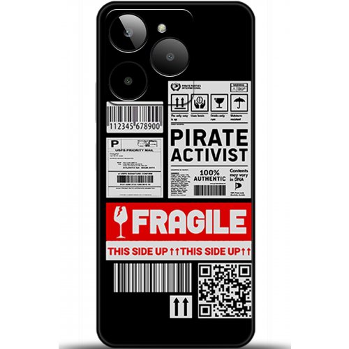 Uyumlu Kılıf HD Baskılı Kılıf - Followed Institution 5447