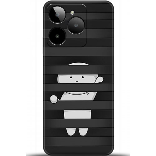 Uyumlu Kılıf HD Baskılı Kılıf - Followed Institution 5478